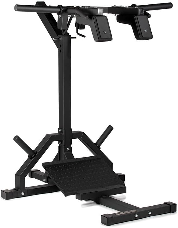 1000LB Multi-Function Squat Leg Press Machine