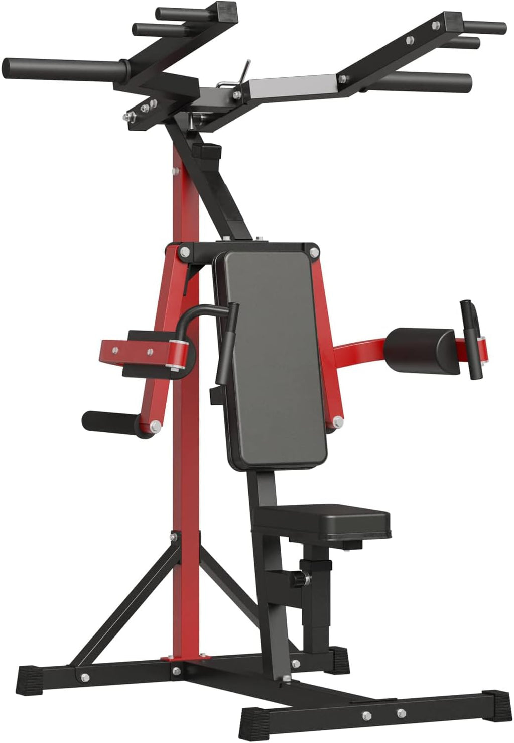 Adjustable Shoulder Lateral Raise Machine