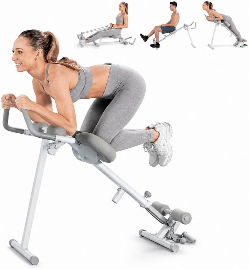 Wonder Core Pro Max 4-in-1 Ab Trainer