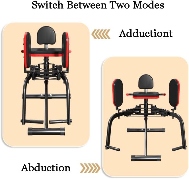 2-in-1 3-Level Cable Hip Abductor Adductor Machine