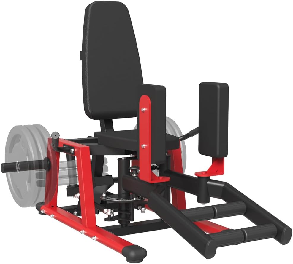 6-Level Plate Loaded Hip Abductor Adductor Trainer