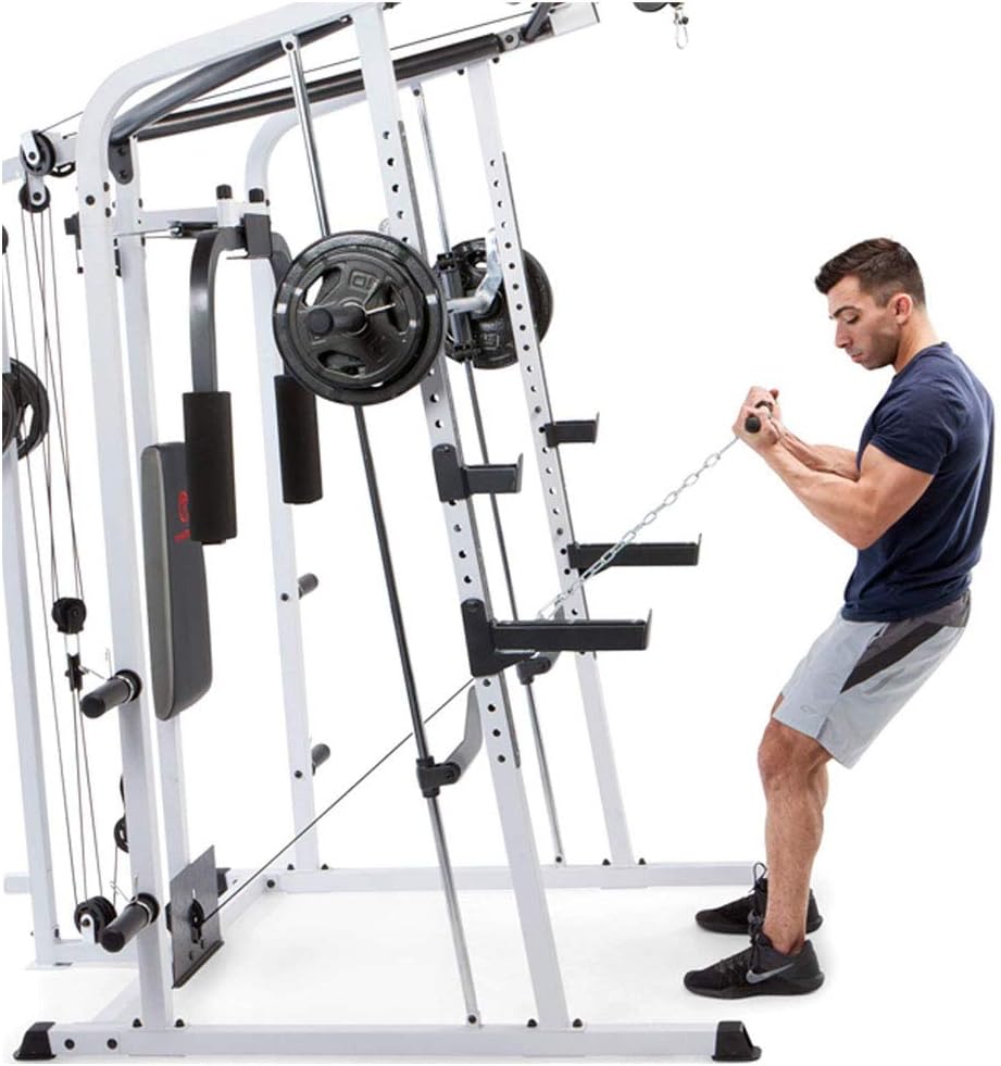 Marcy Full Body Smith Cage Home Gym