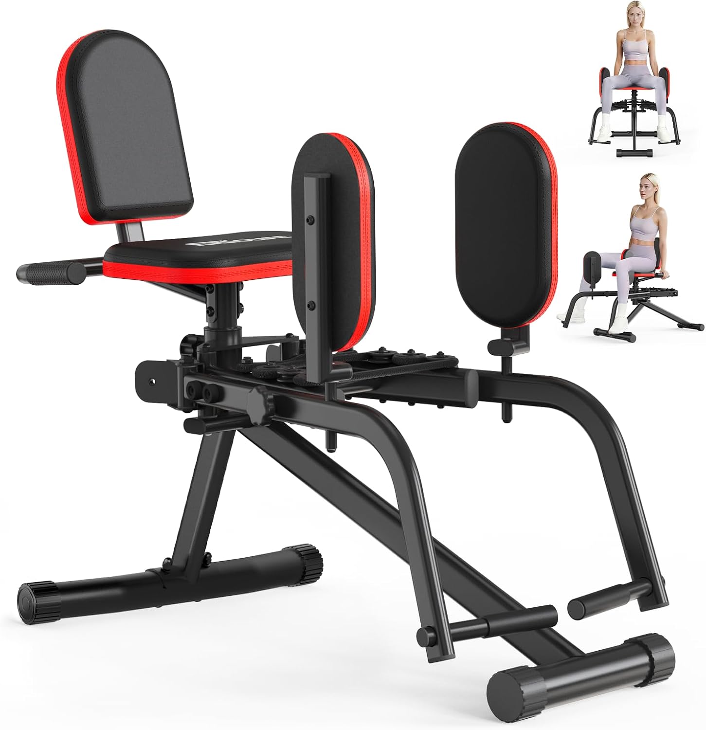 2-in-1 Hip Abductor Adductor Machine
