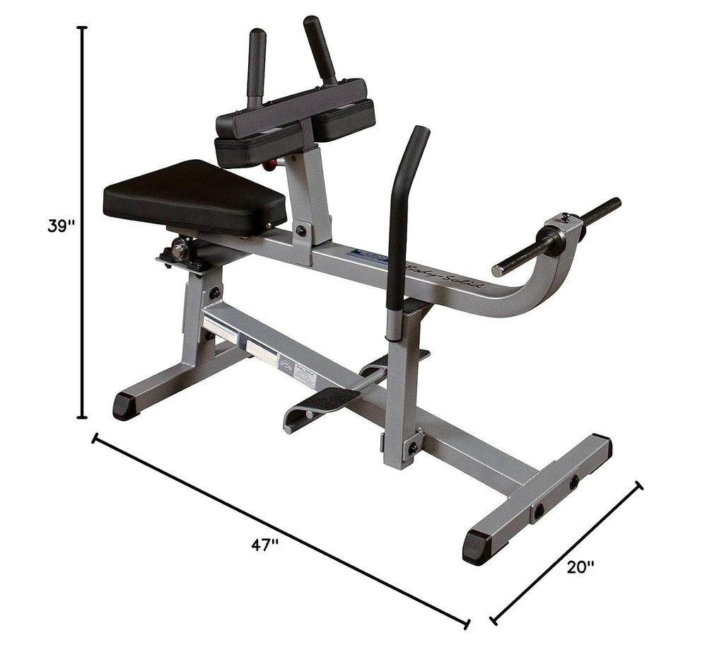 GSCR349B Seated Calf Raise Machine