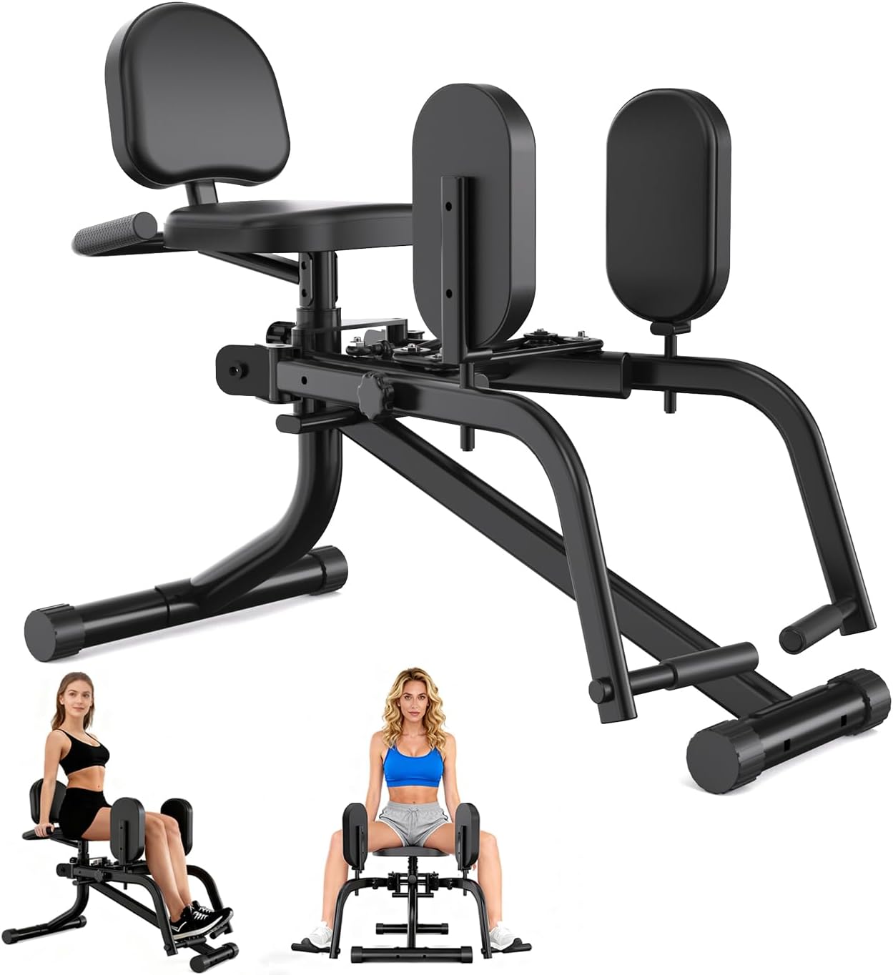 2-in-1 Hip Abductor Adduction Trainer