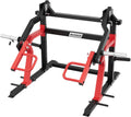 2-in-1 Chest Shoulder Press Machine