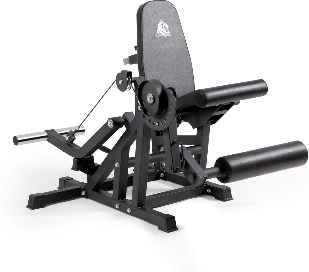 800LBS V4.0 Leg Extension & Lying Leg Curl Machine