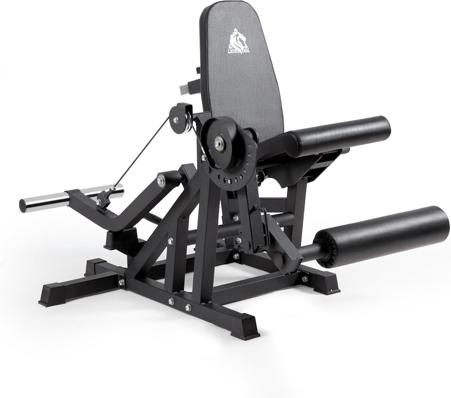800LBS V4.0 Leg Extension & Lying Leg Curl Machine