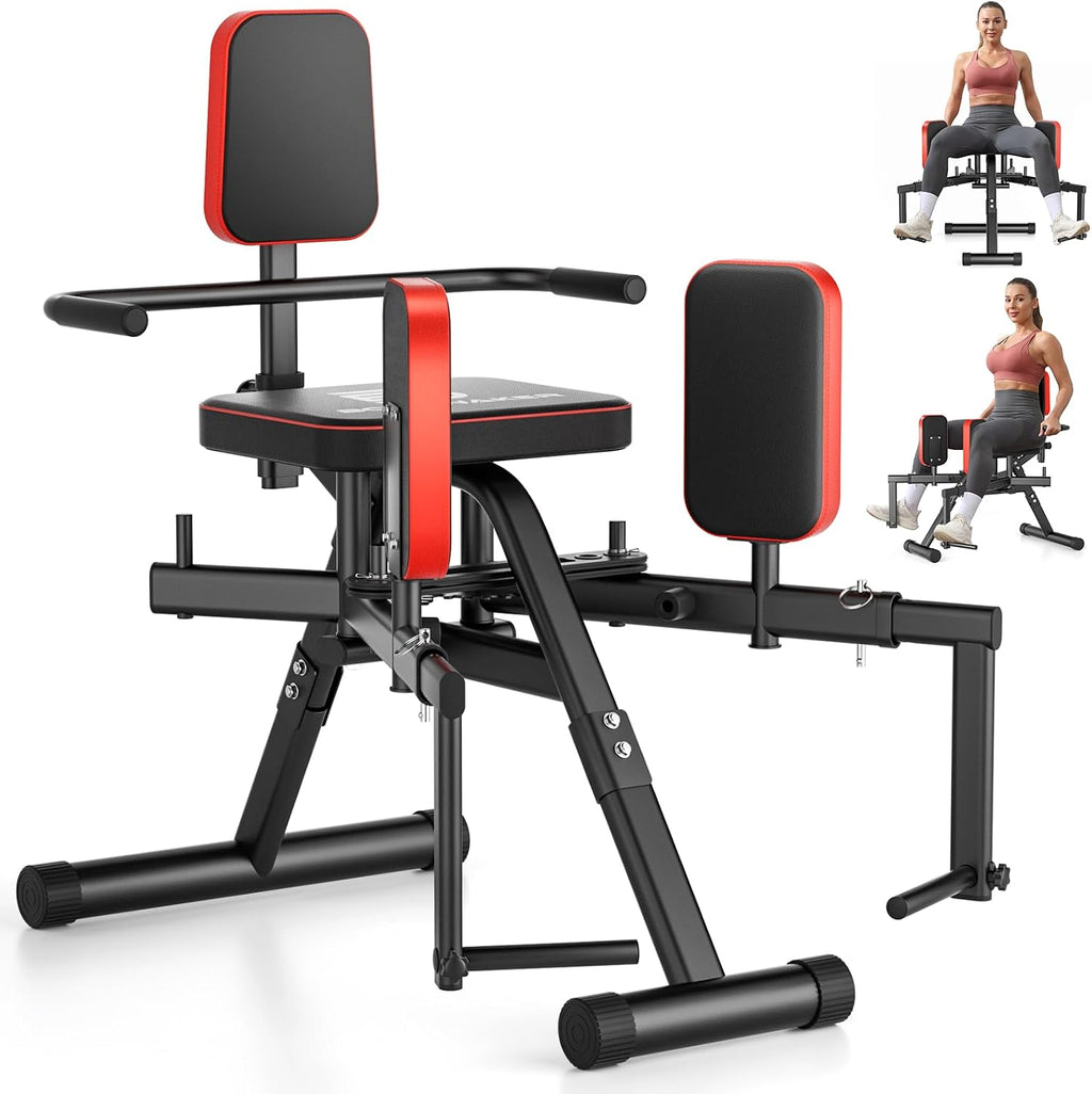 2-in-1 Hip Abductor Adductor Machine