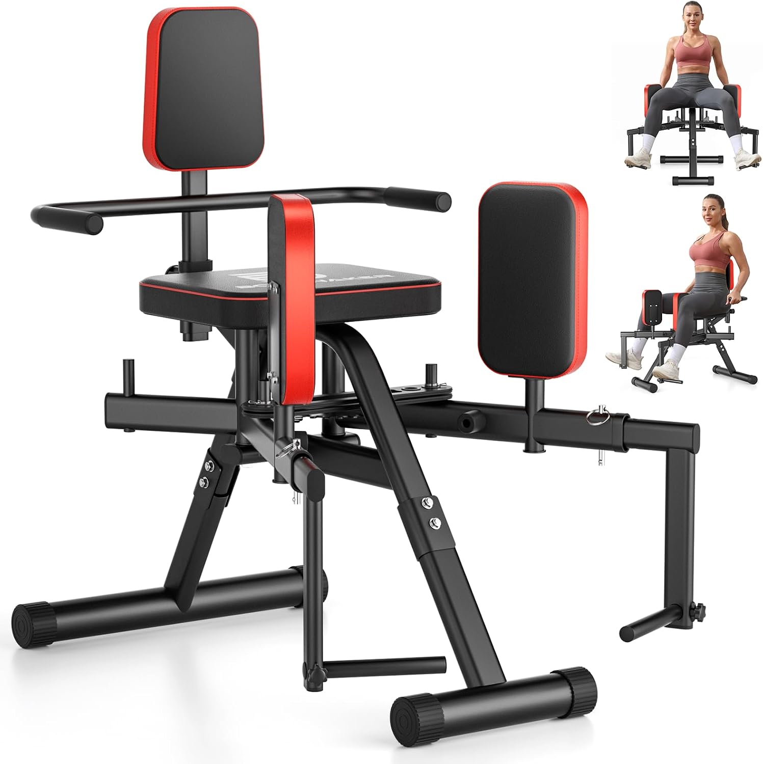2-in-1 Hip Abductor Adductor Machine
