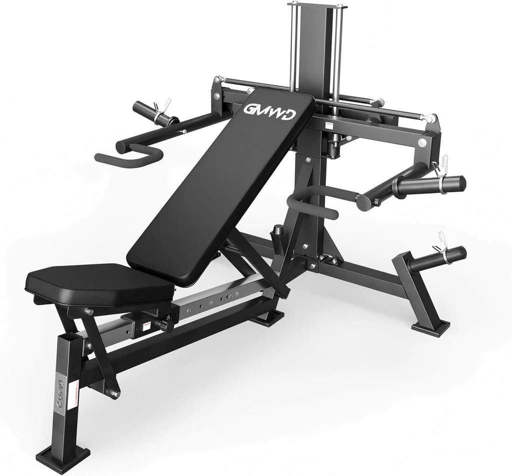 Independent Arm Chest Press Machine