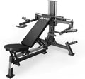 Independent Arm Chest Press Machine