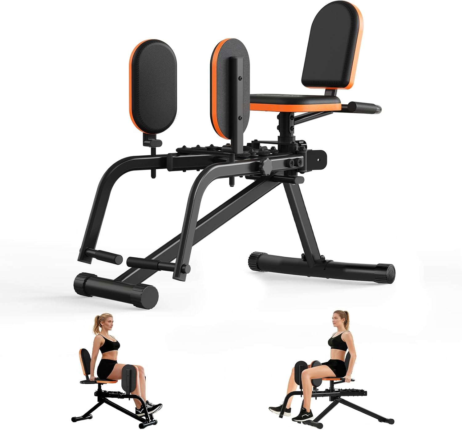 Compact Hip Abductor Adductor Booty Trainer