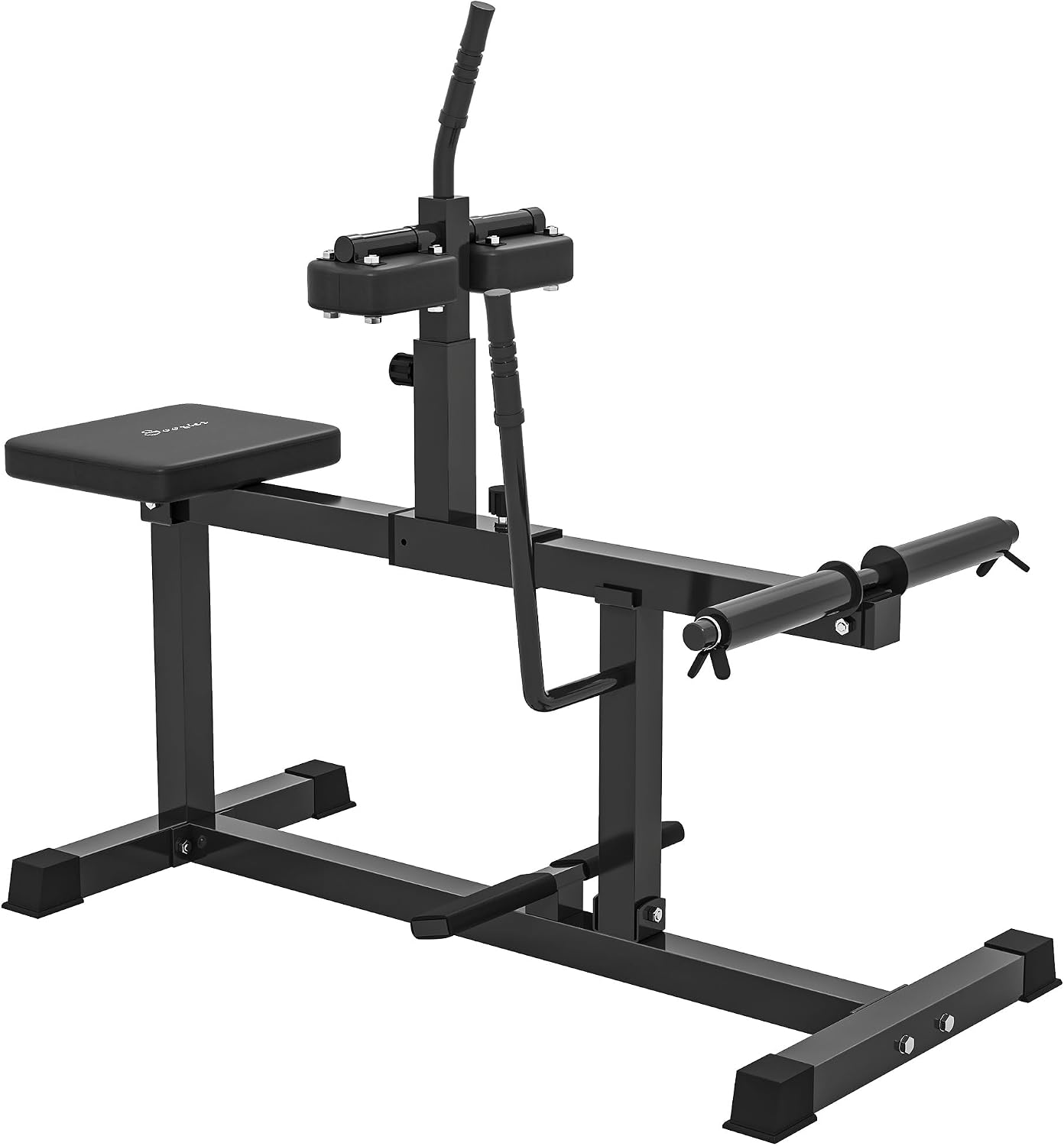 Adjustable Seated Calf Raise Machine