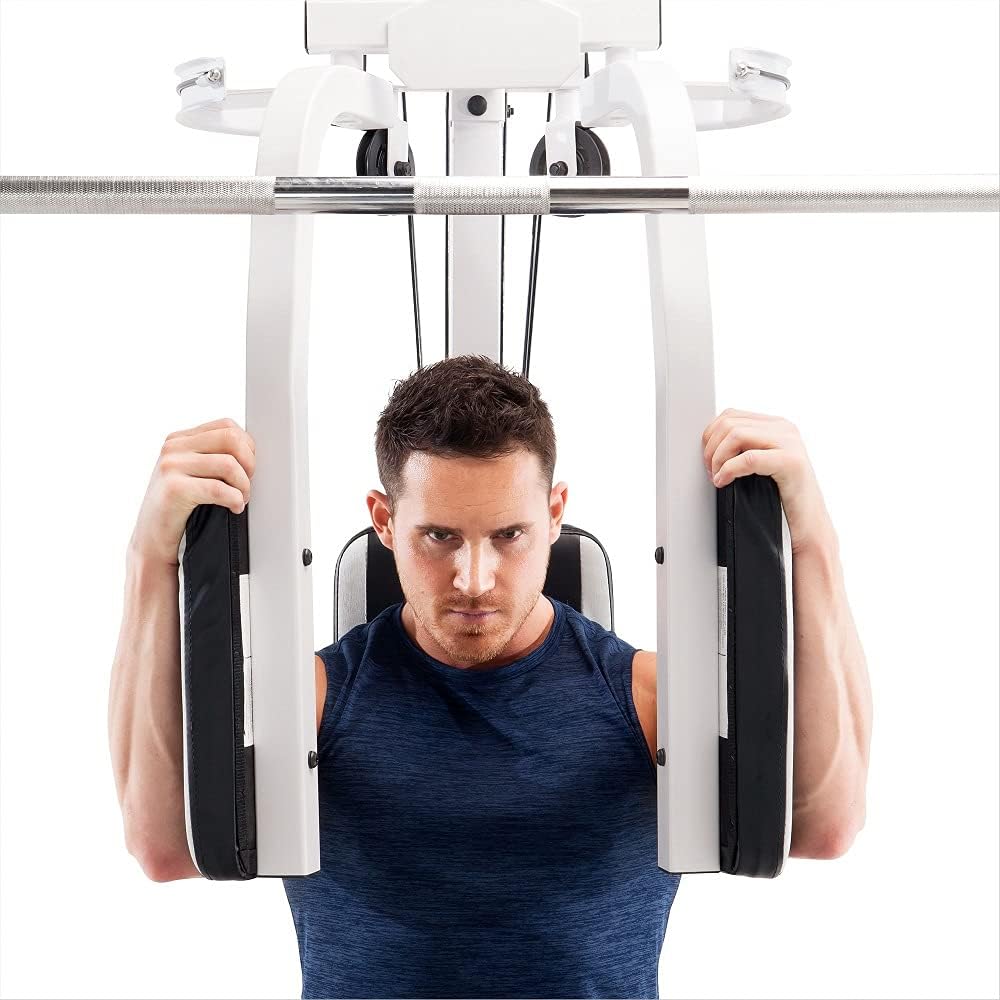 Marcy Full Body Smith Cage Home Gym