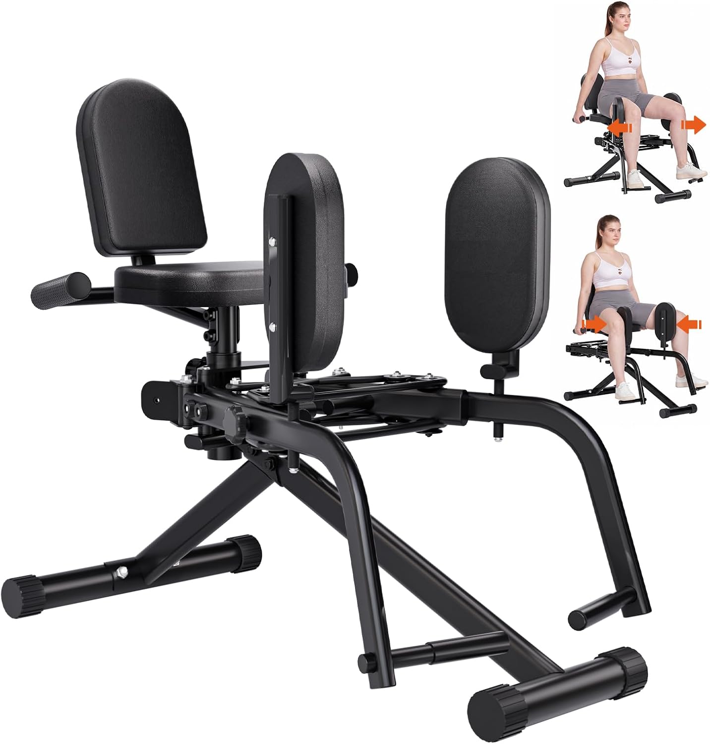 8-Level Hip Abductor Adduction Glute Trainer