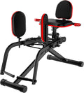 2-in-1 3-Level Cable Hip Abductor Adductor Machine