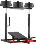 Heavy Duty Leg Press Machine