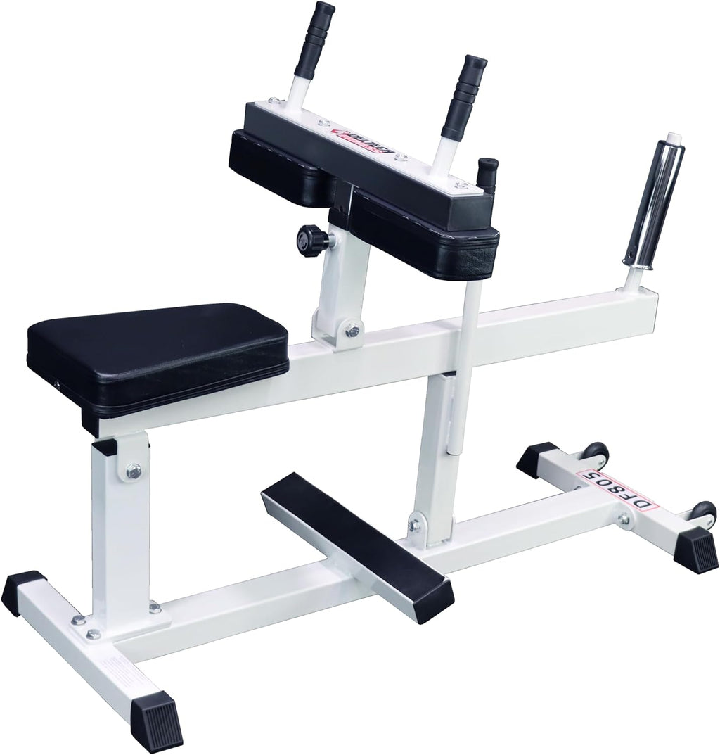 500LBS Seated Calf Raise Training Machine