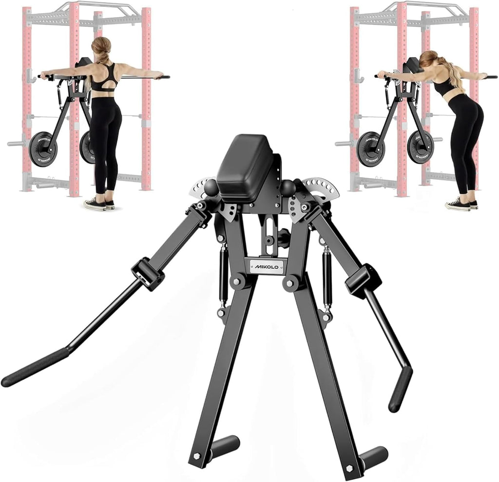 Lateral Raise Chest Fly Attachment