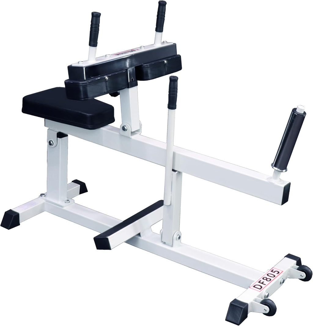 500LBS Seated Calf Raise Training Machine