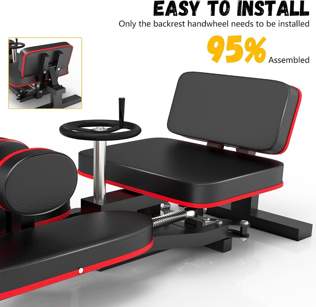220LBS Heavy Duty Leg Stretcher