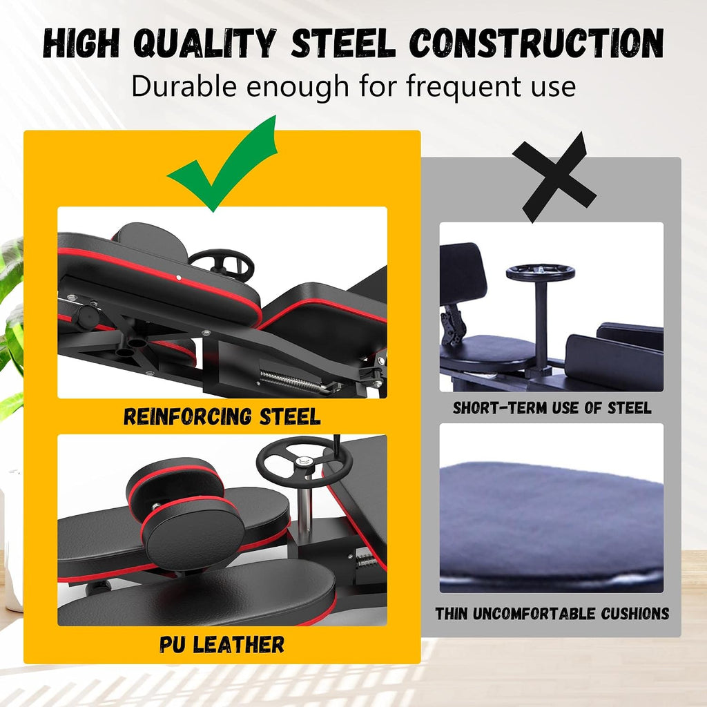 220LBS Heavy Duty Leg Stretcher