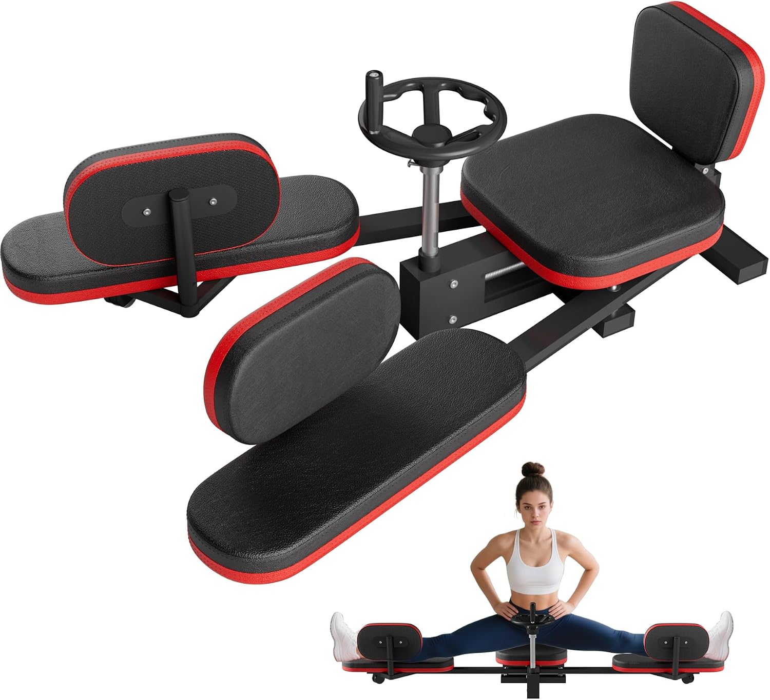 330LBS Leg Stretcher Split Trainer