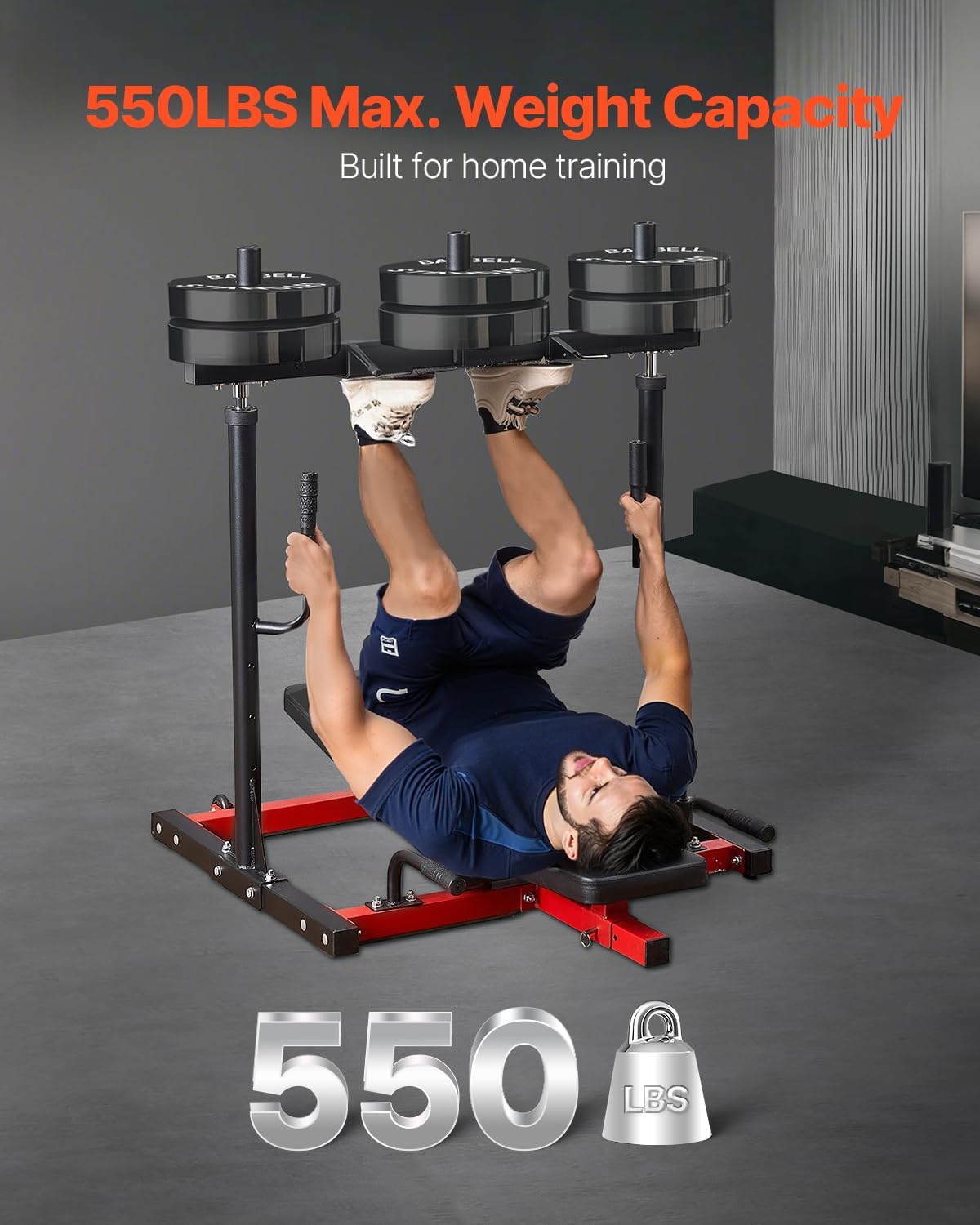 Heavy Duty Leg Press Machine