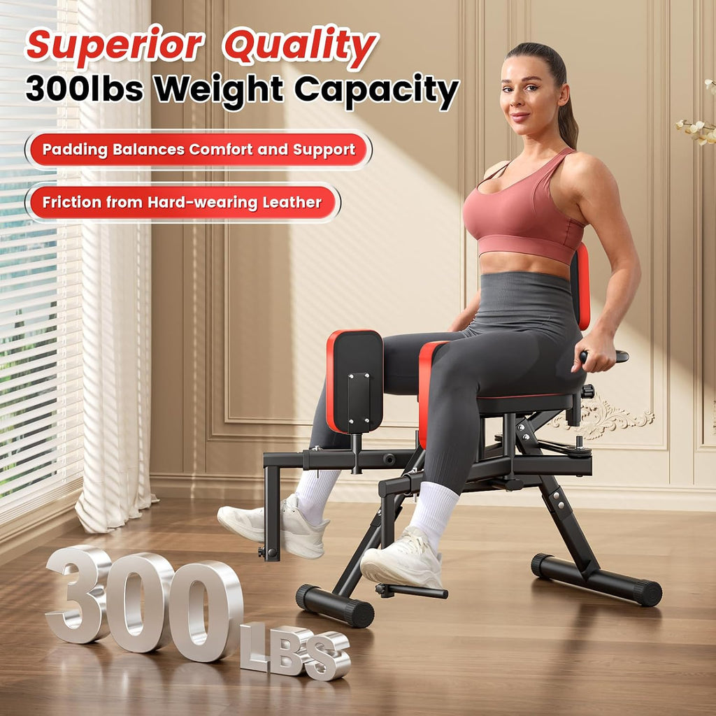 2-in-1 Hip Abductor Adductor Machine