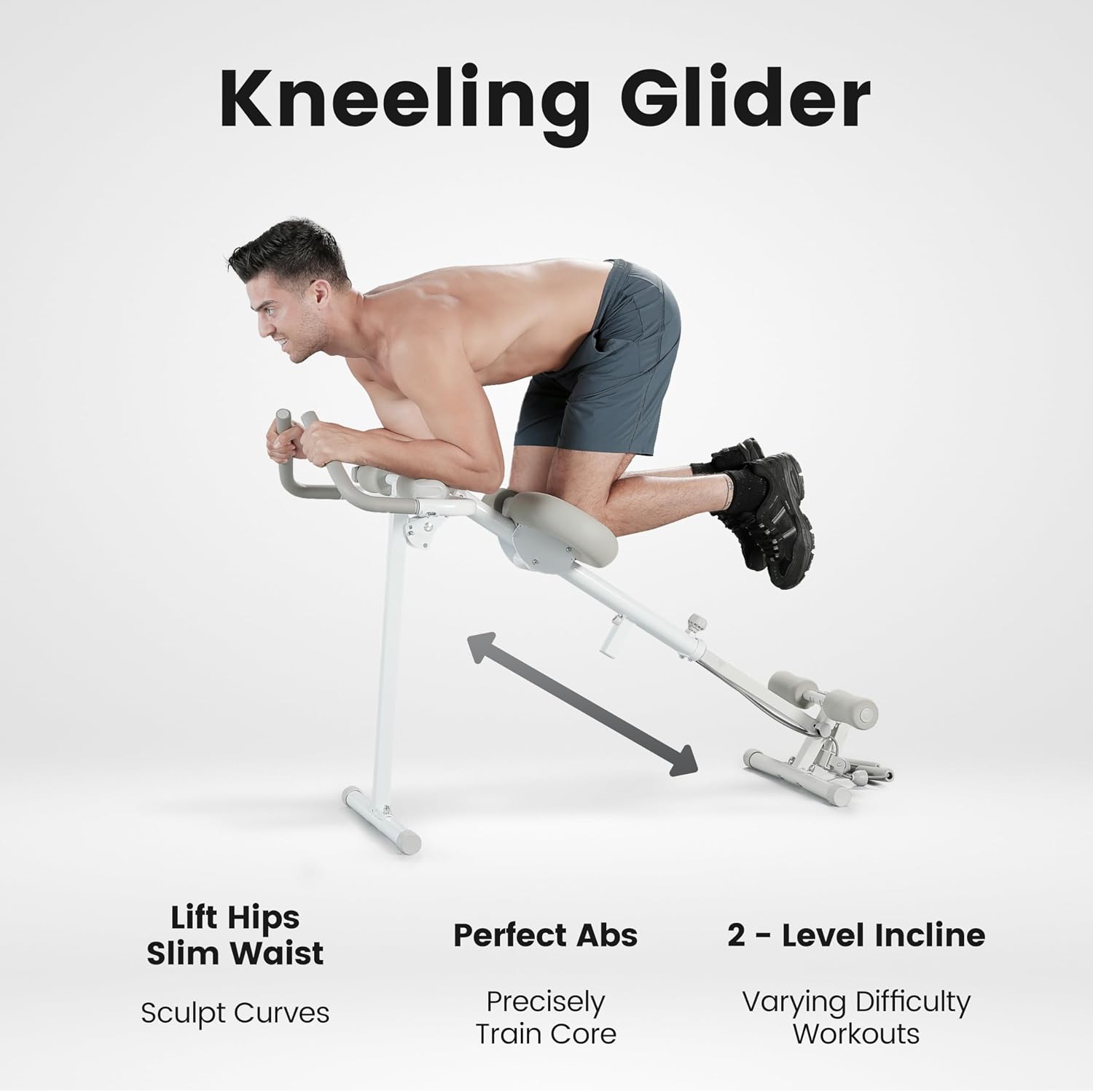 Wonder Core Pro Max 4-in-1 Ab Trainer