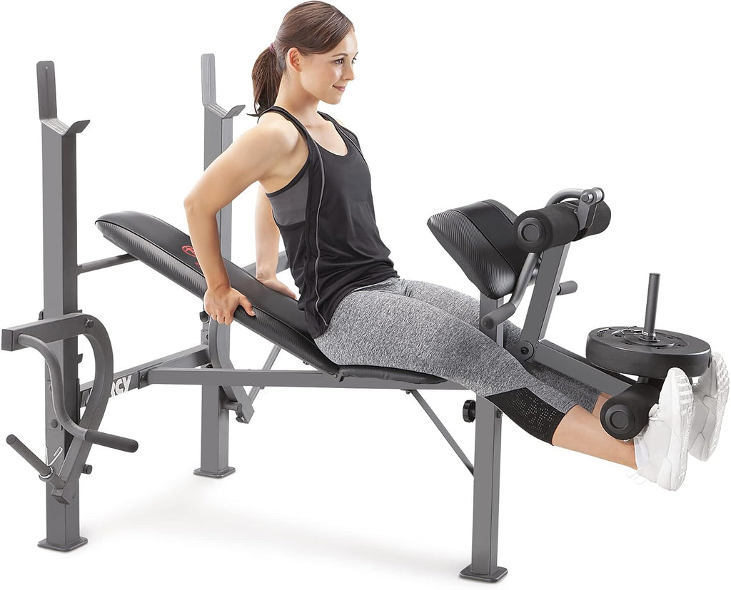 MD-389 Multi-Functional Weight Bench