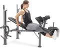 MD-389 Multi-Functional Weight Bench