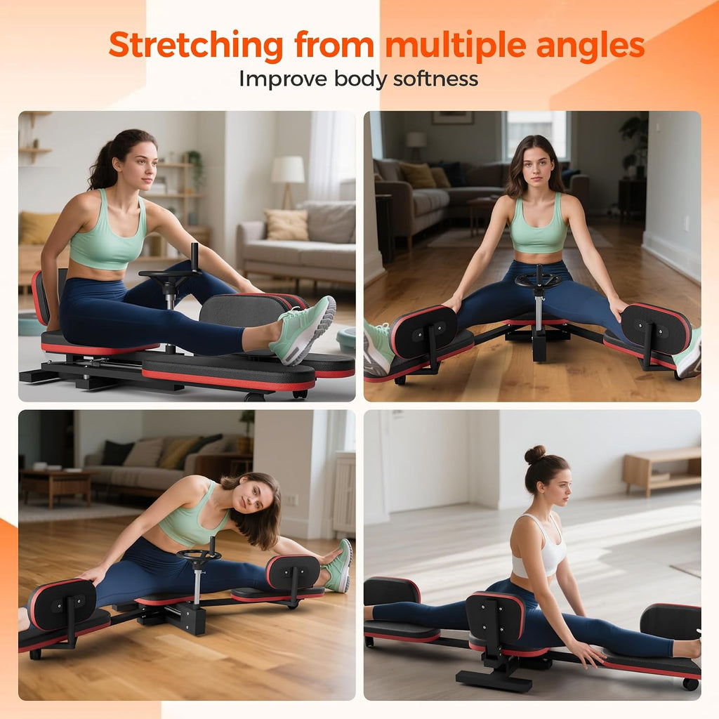 330LBS Leg Stretcher Split Trainer