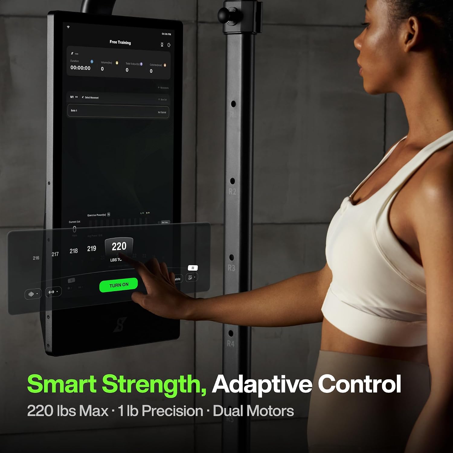 Gym Monster 2 Smart Digital Home Gym