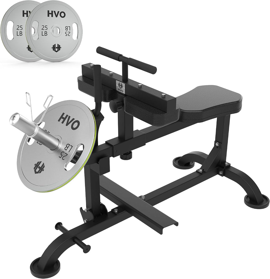 Seated Calf Raise Trainer