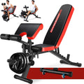 800LBS Multi-Function Weight Bench