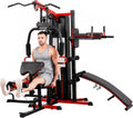 Smith Machine Leg Press Home Gym