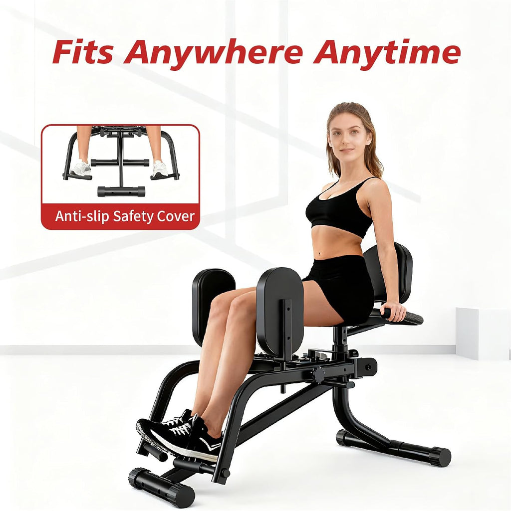 2-in-1 Hip Abductor Adduction Trainer