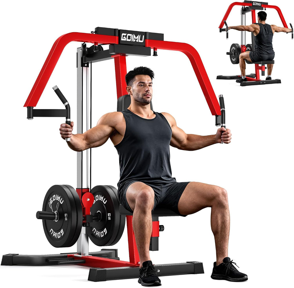 CF01-PRO Pec Fly Rear Delt Machine