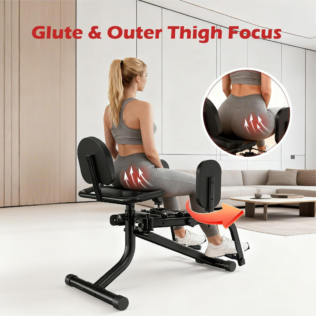 2-in-1 Hip Abductor Adduction Trainer