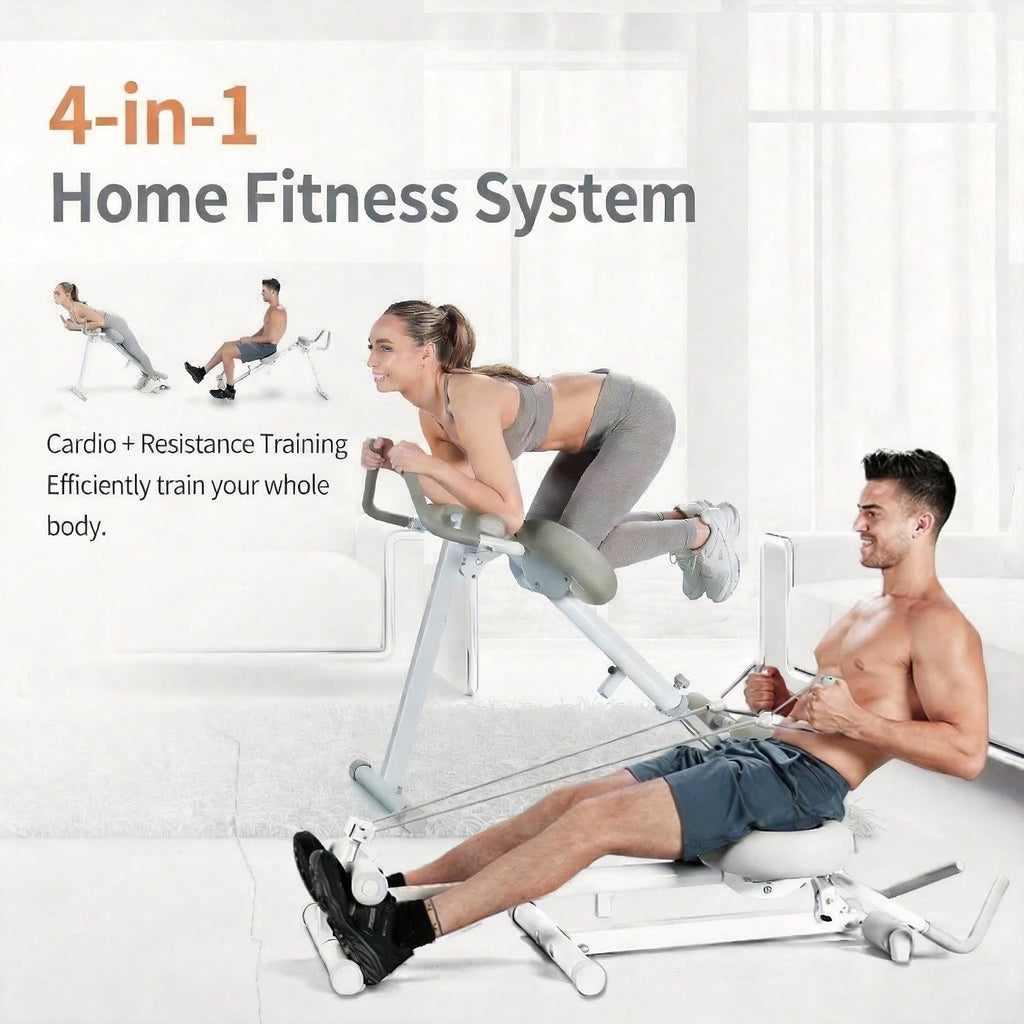 Wonder Core Pro Max 4-in-1 Ab Trainer