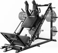 1500LB L20 4-in-1 Leg Press Hack Squat Combo Machine