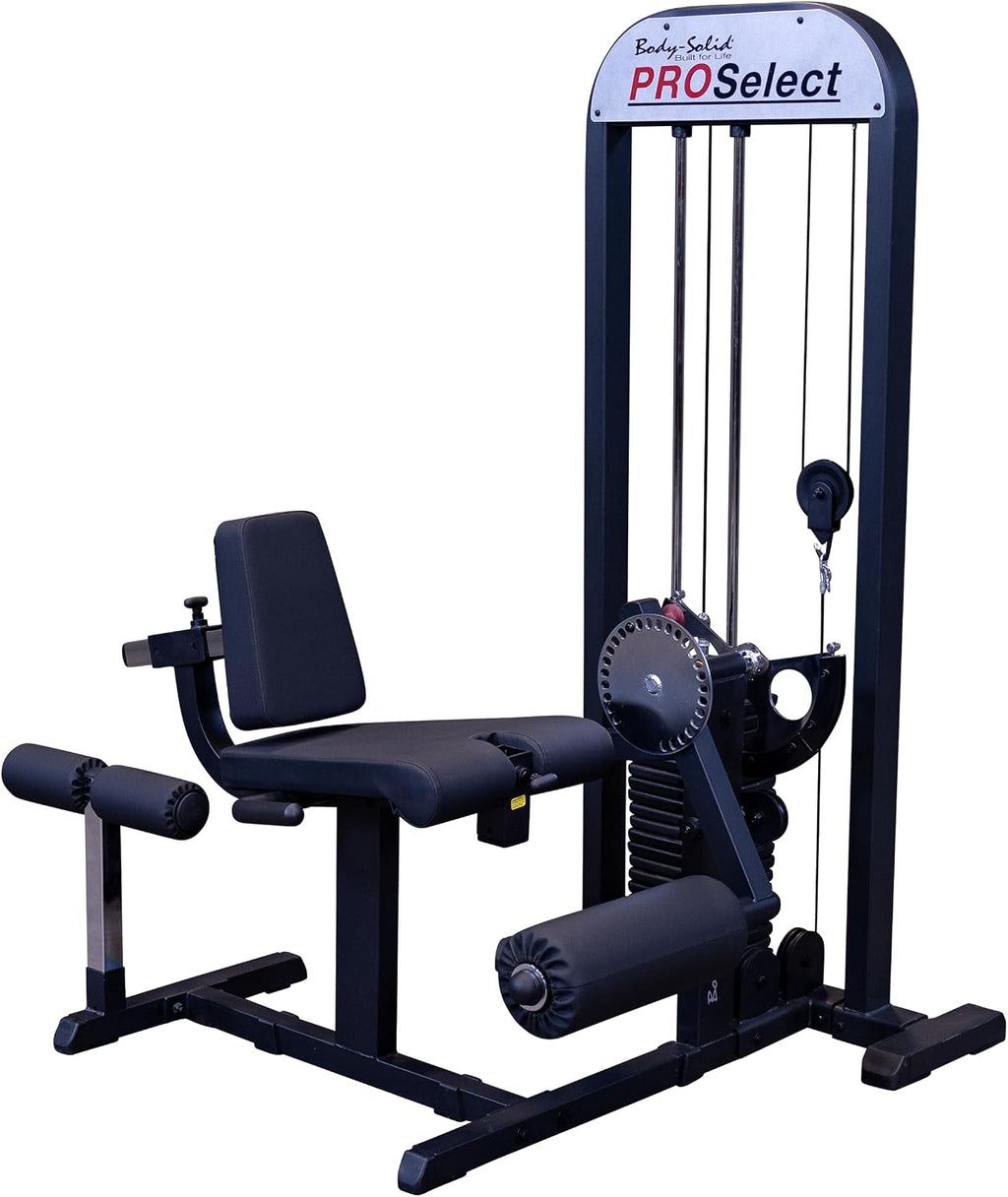 GCEC-STK Leg Extension Curl Machine