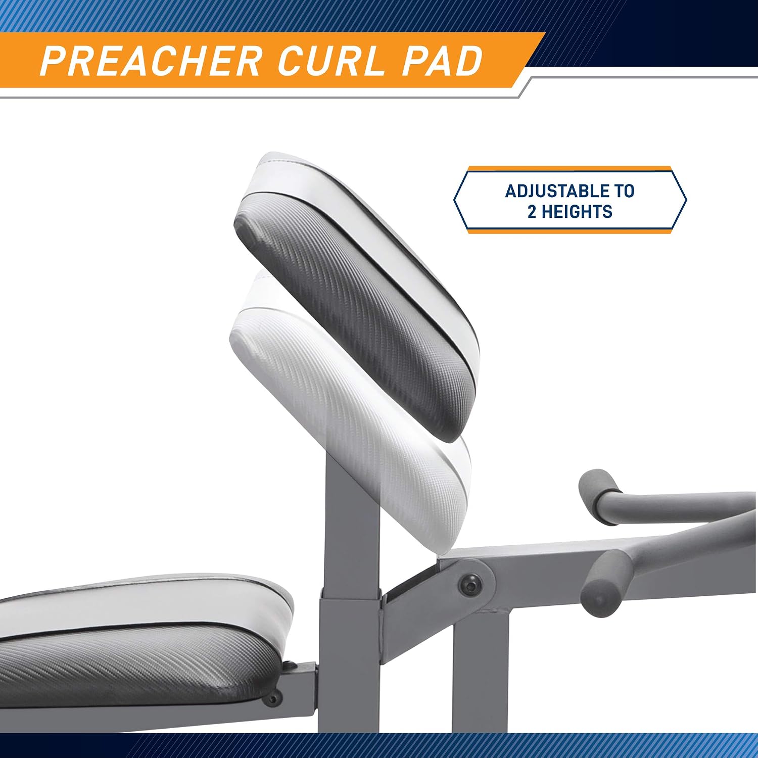 MD-389 Multi-Functional Weight Bench