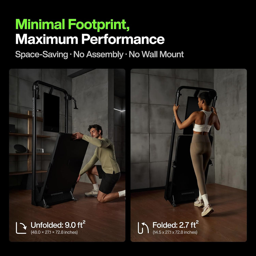 Gym Monster 2 Smart Digital Home Gym