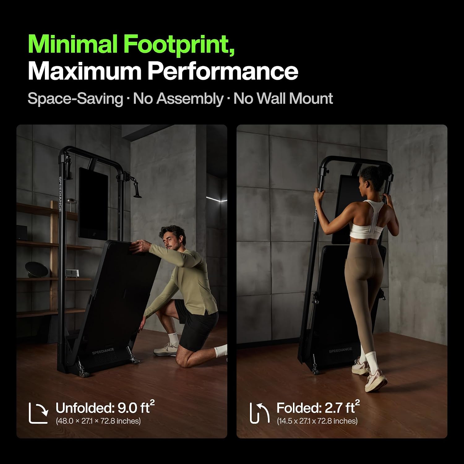 Gym Monster 2 Smart Digital Home Gym
