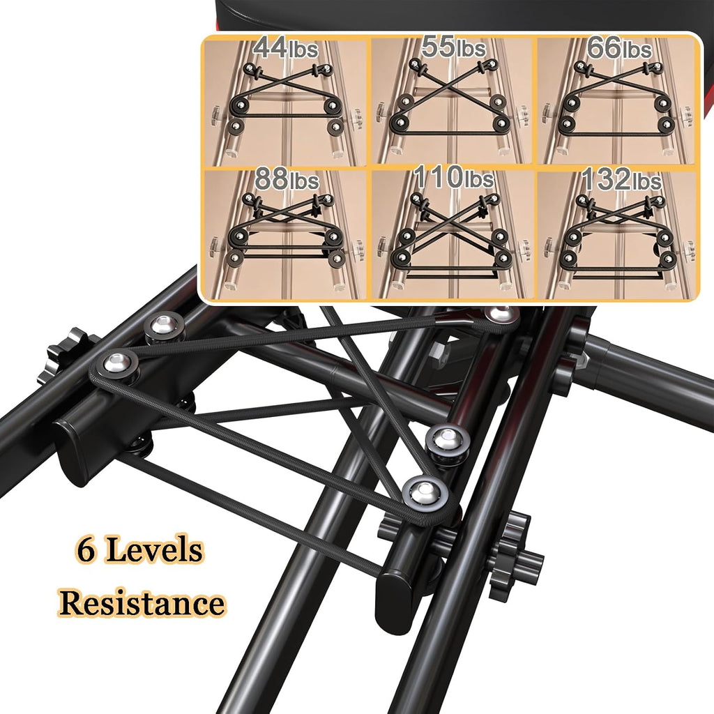 2-in-1 3-Level Cable Hip Abductor Adductor Machine