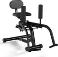 2-in-1 Hip Abduction Adduction Glute Trainer Bench