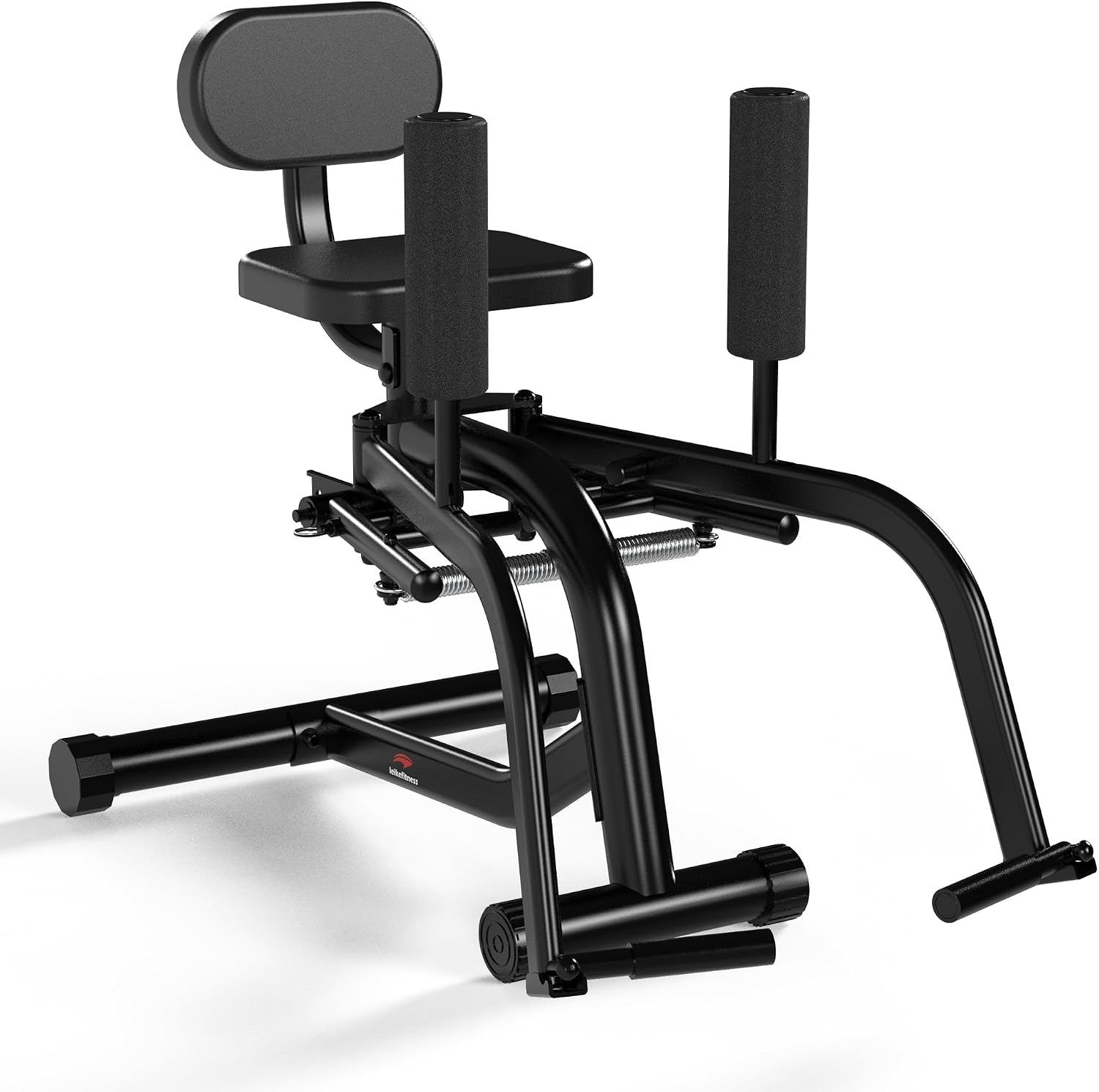 2-in-1 Hip Abduction Adduction Glute Trainer Bench
